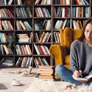 英语创意写作课程