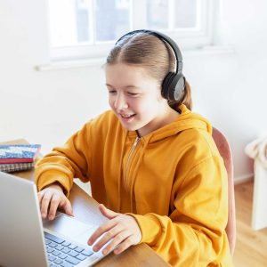 青少年英语课程